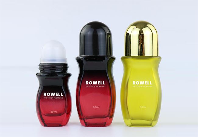 Essential Oil Roll-On Bottles
